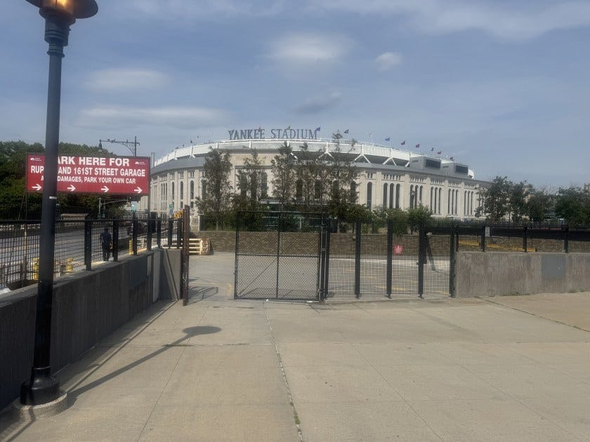 Yankee Stadium and Tradition