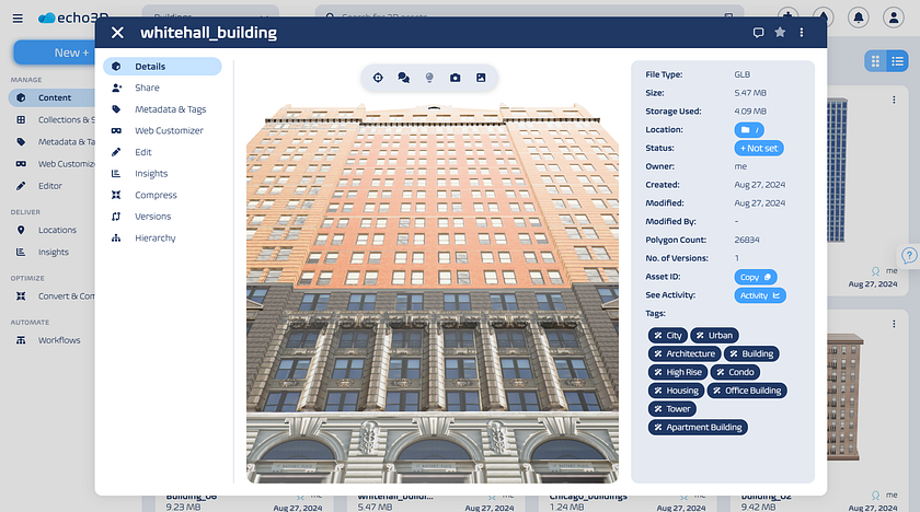 Mastering the Spatial Pipeline: Why Enterprises Need a Governed 3D Asset Management Layer