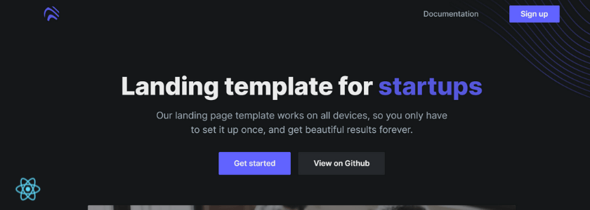 25+ Free React Templates and Themes | by Terasol Technologies | Medium