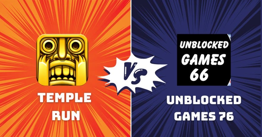 What is Temple Run Unblocked Games 76 - Almusaeid - Medium