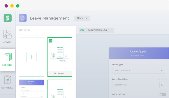 Build Multi-Screen Apps