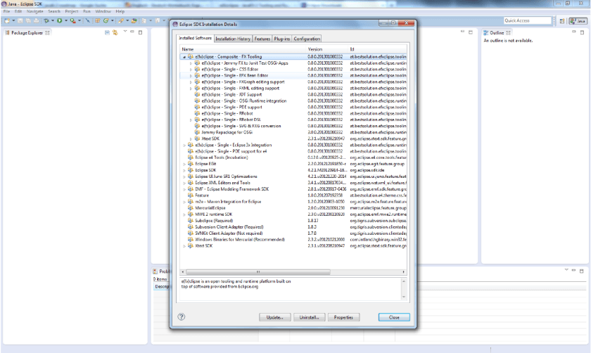 JavaFX 2 Framework — Introduction | by Berlin Robotics | Medium