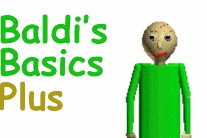 The official android version! - Baldi's Basics Classic 