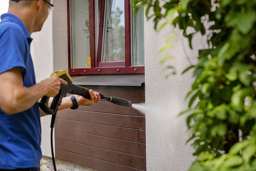 Exterior Cleaning Service Oceanside