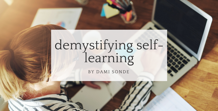 Demystifying Self-Learning: How to Learn Anything | by WayMaker Digital ...