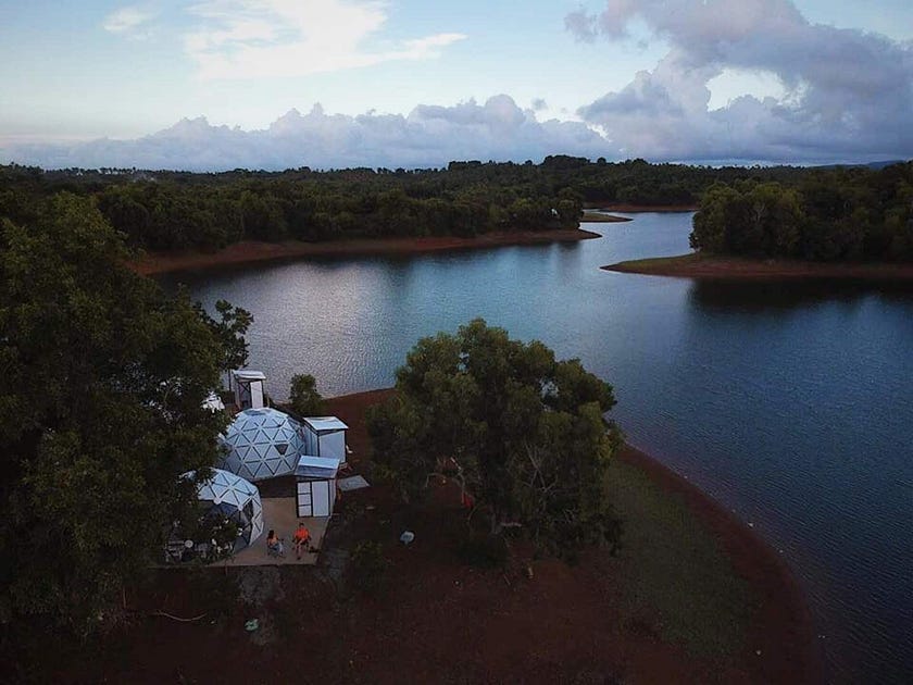 Glamping ETC Lake