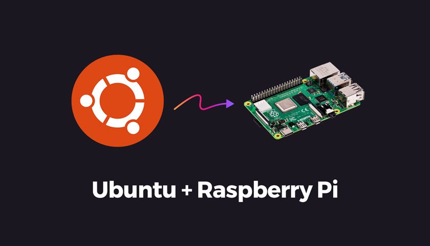 Setting up an ubuntu server on RaspberryPI. | by Yash Patel | Medium