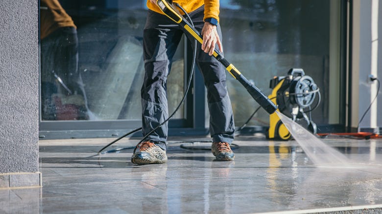 Pressure Washing San Marcos