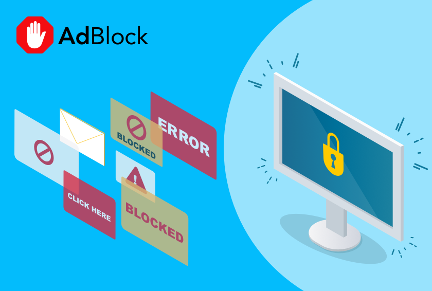 How to Pop Ups and Protect Yourself Online | by AdBlock | AdBlock's Blog