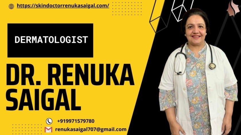 Dr Sunil Gupta Skin Specialist In Ghaziabad Best Skin Doctor & Dermatologist In Ghaziabad || Dr.RenukaSaigal