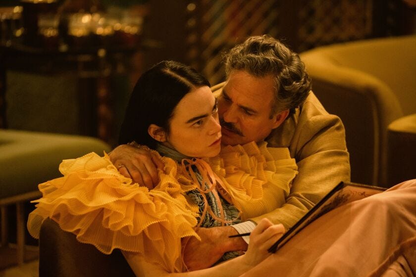 Poor Things: La búsqueda de Bella
