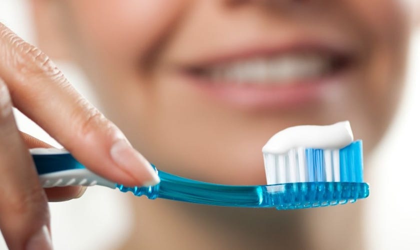 Toothpaste You Need For Gum Disease? by Cocalico Dental Medium