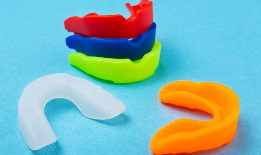 Different Types of Mouthguards Choosing the Right One for Your Needs