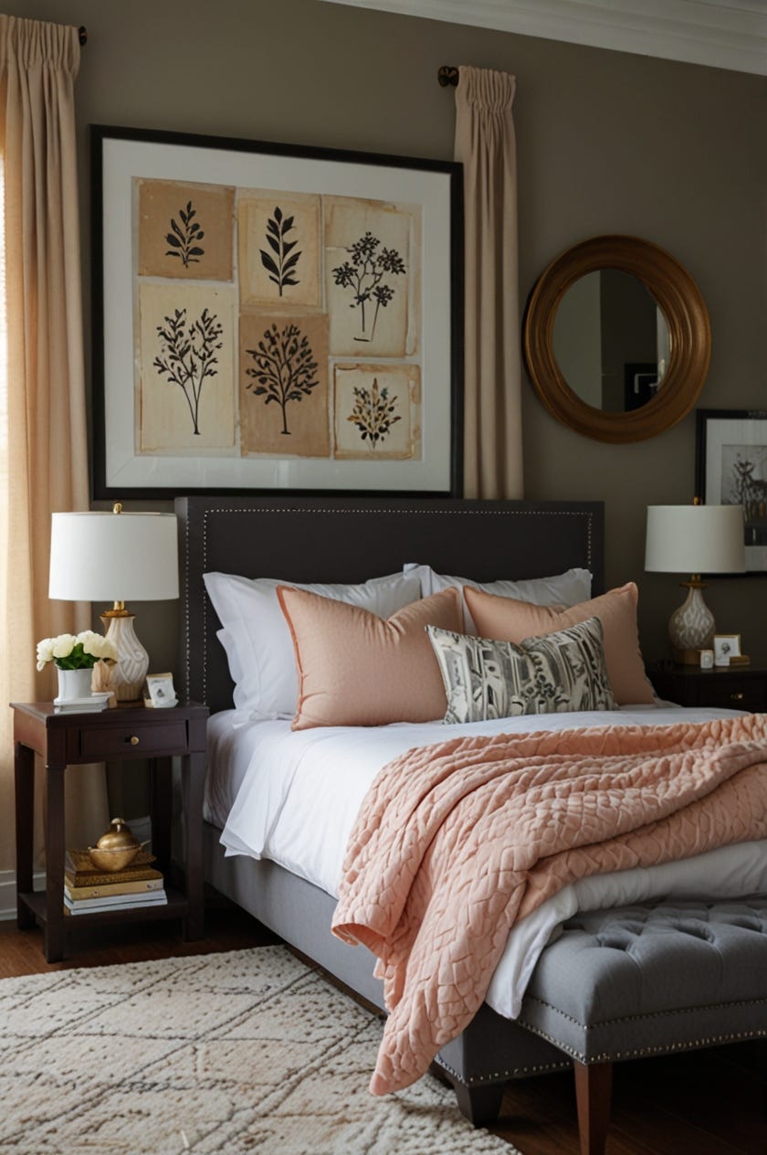 Guest Bedroom Ideas on a Budget. Creating a welcoming and stylish guest ...