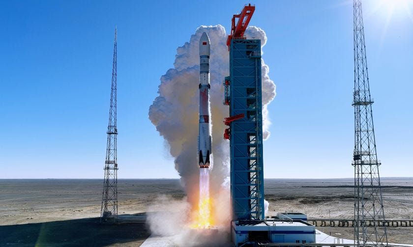 China Enters Reusable Rocket Era with Milestone Orbital Recovery