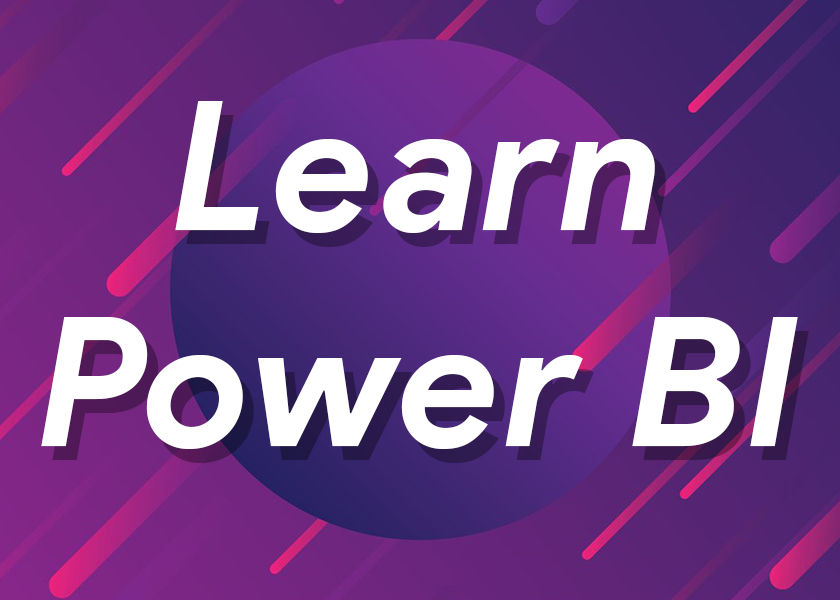 How Can I Learn Power BI quickly. A list with resources from where you