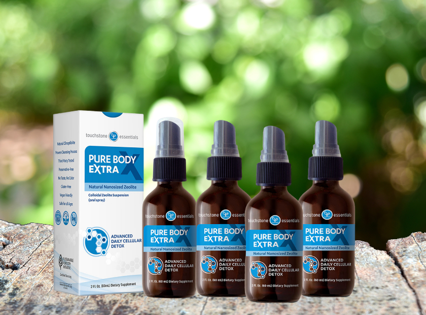 Pure Body Extra: Unveiling the Power of Zeolite Nano Spray for Advanced  Detoxification, by Purebodyxtra