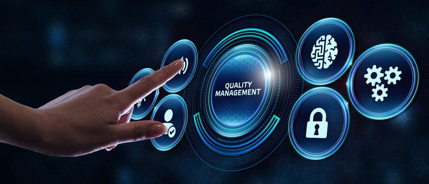 The importance of quality management training in today’s competitive market