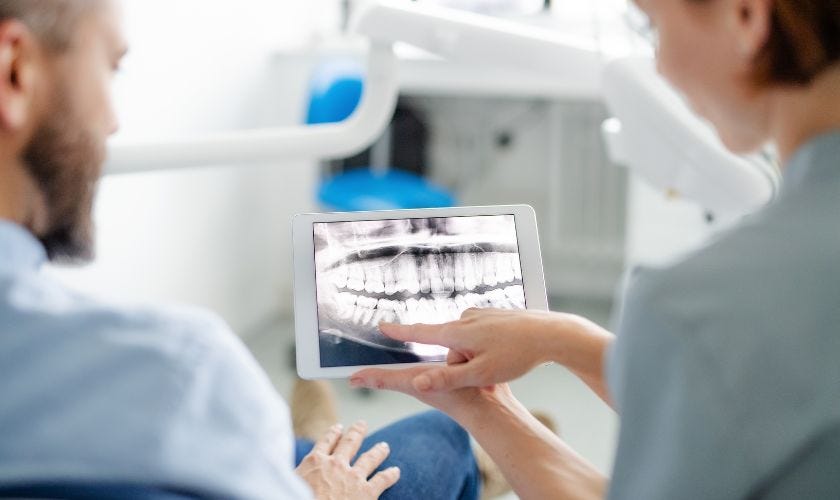 Are Dental XRays Dangerous?. Dental Xrays have been a routine part… by Green Acres Family
