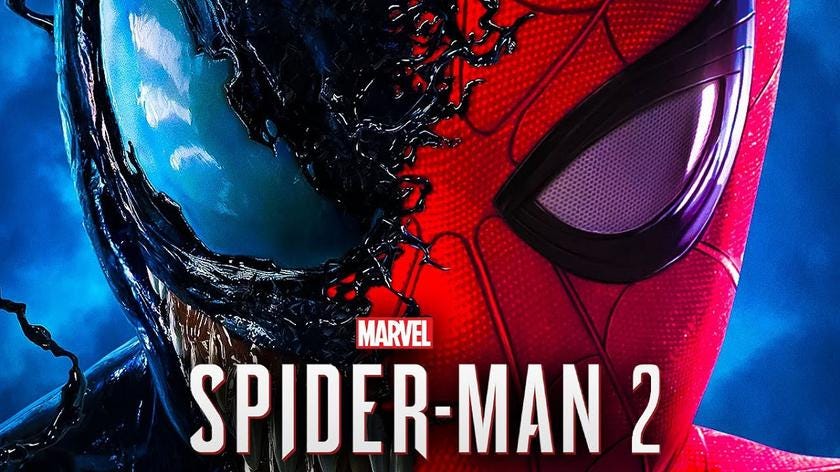 Let's discuss Marvel's Spider-Man 2