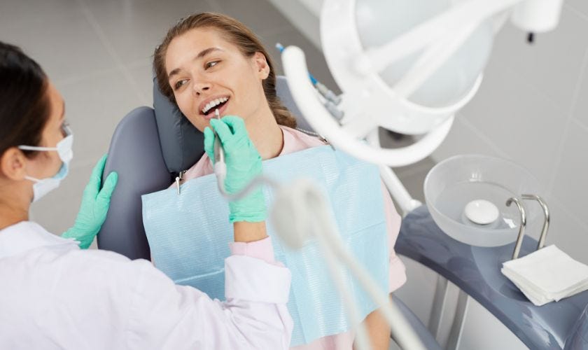 Enhancing Smiles The Magic of Veneers in Rohnert Park for a Dazzling