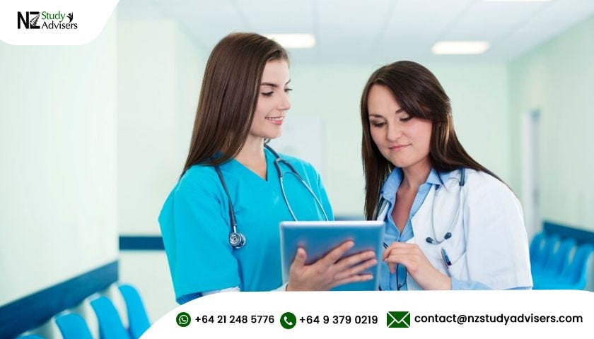 Your Complete Guide to Studying a Nursing Course NZ