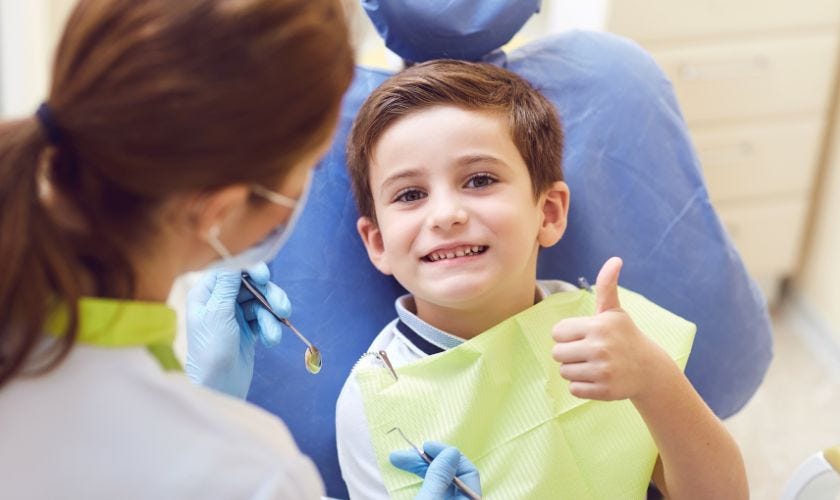 Technology And Trends Advancements In Pediatric Dental Care by