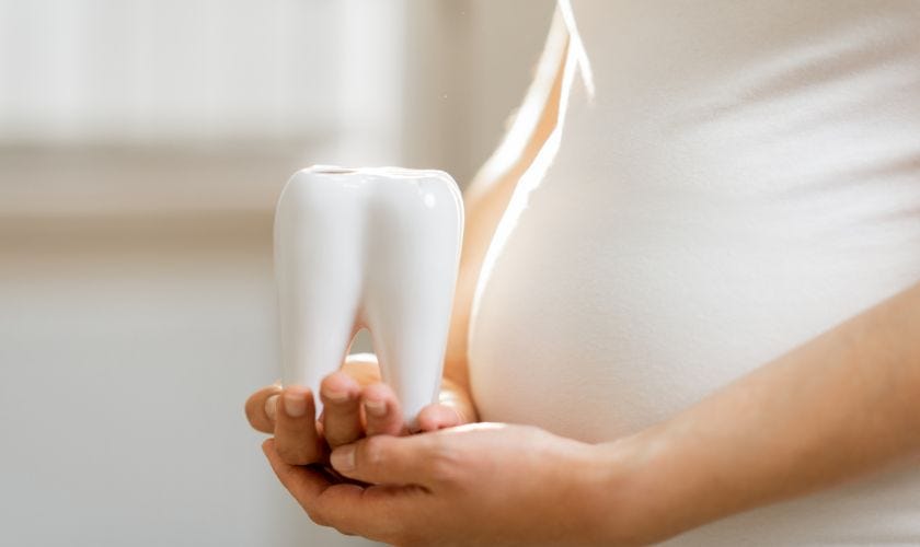 Pregnancy and Teeth Whitening Is It Safe? by Dallas Dentist Nov, 2023 Medium