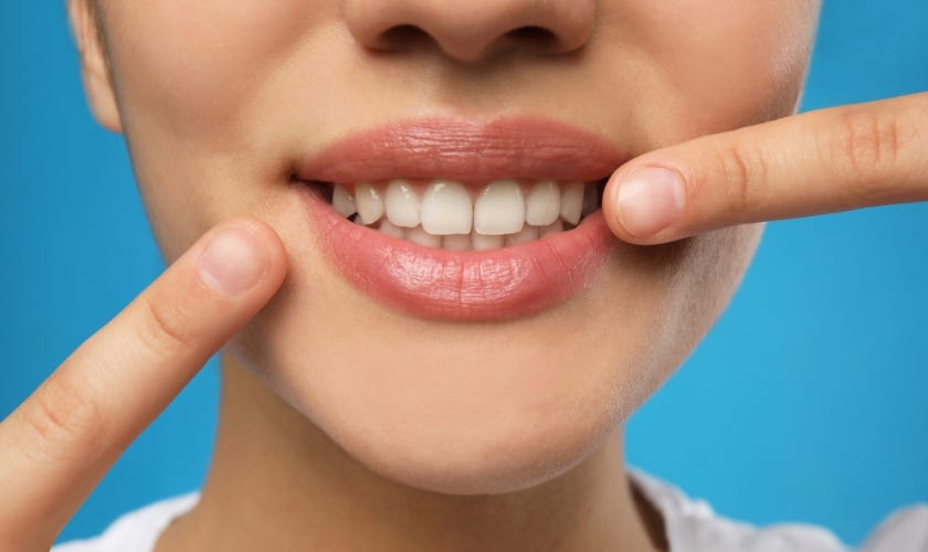 Maintaining Oral Health While Pursuing Cosmetic Dentistry | by Arbor View Dental Group | Feb