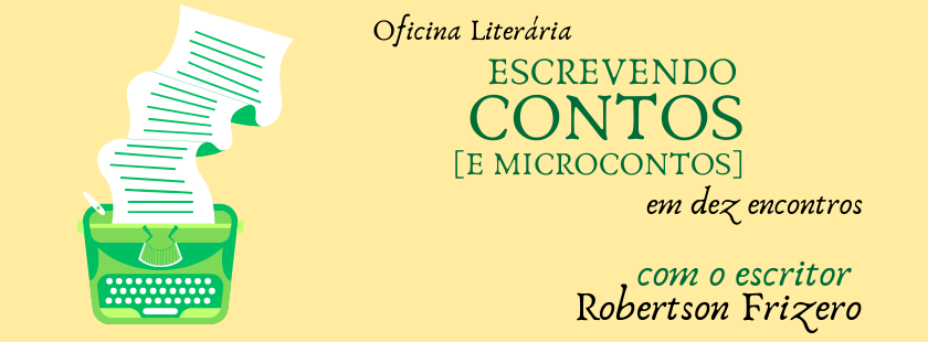 ESCREVENDO CONTOS [E MICROCONTOS]