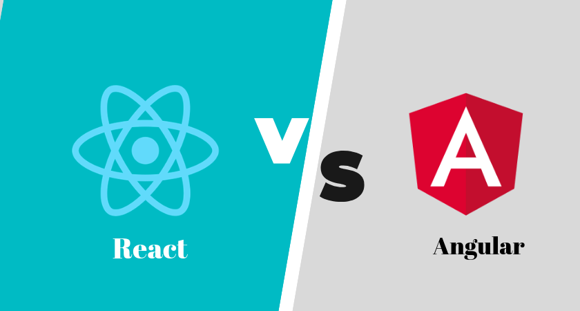 React vs Angular — SkillRary. React v/s Angular- Development… | by ...