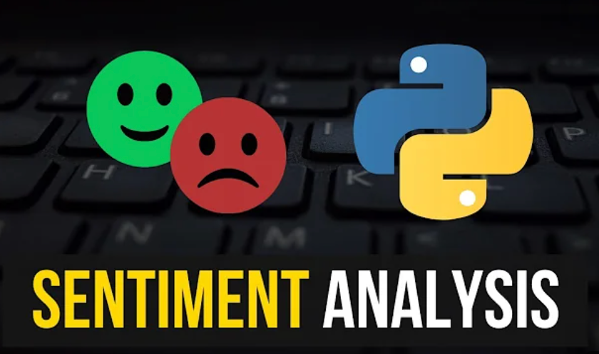 Using AI in Python to analyze the sentiment of a existing text | by ...