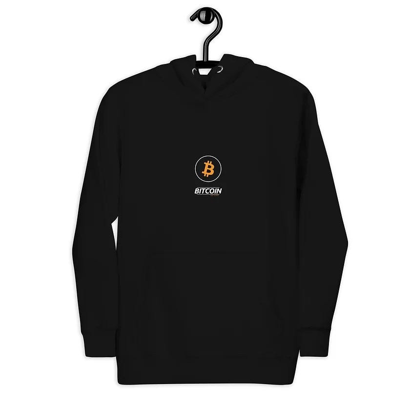 Why do people love Bitcoin merchandise? | by Smcryptotas | Medium