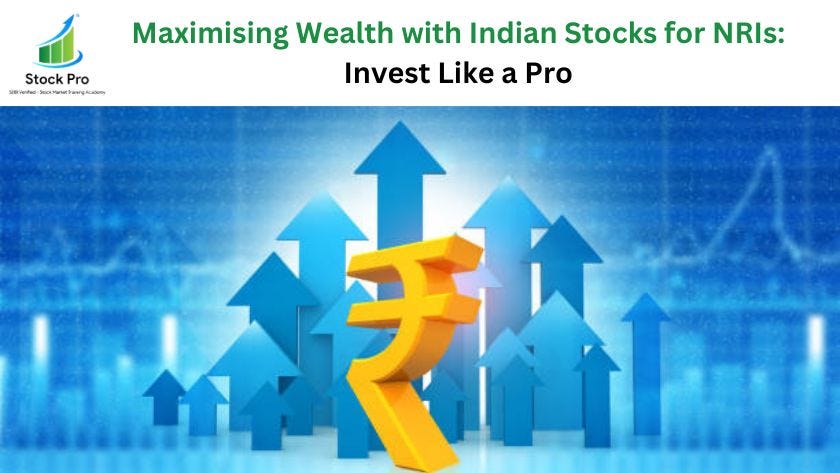 NRI Trading In India An In Depth Guide To Investments In The Indian 