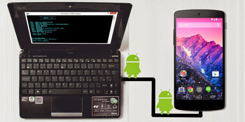 Android — Android Debug Bridge (adb) | by ElCerrajero - Cybersecurity ...