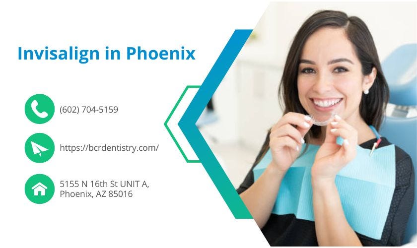 Can Invisalign Correct Overlapping Front Teeth? by Biltmore Cosmetic