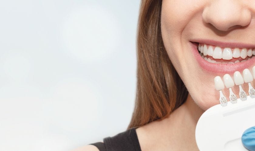 Unlock Your Perfect Smile Discover the Leading Cosmetic Dentist in