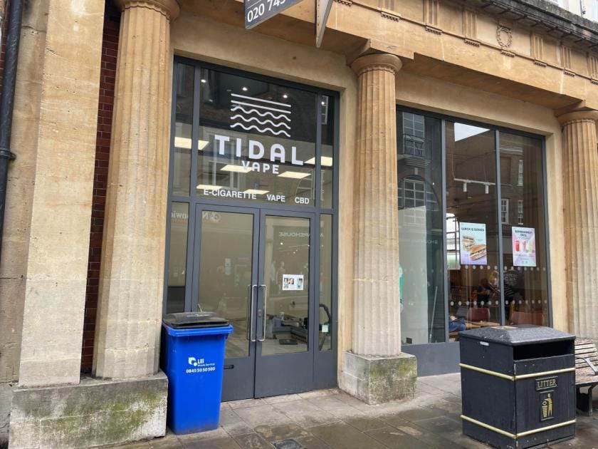 Discover Your Nearest Vape Shop Tidal Vape Tidal Vape Medium