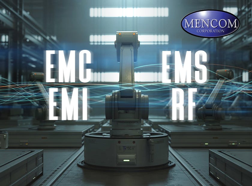Industrial EMC Solutions for Interference-Free Connectivity