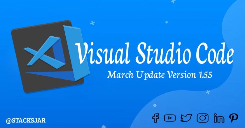 Visual Studio Code Update 2021 🔥 (VS Code new Updates) | by Arif Shaikh ...