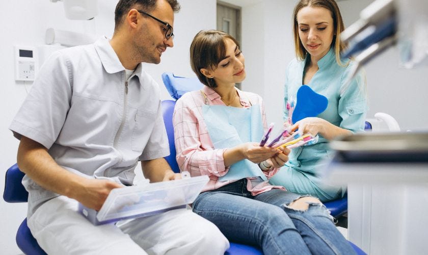 Why Regular Visits to Your General Dentist are Crucial for Good Oral