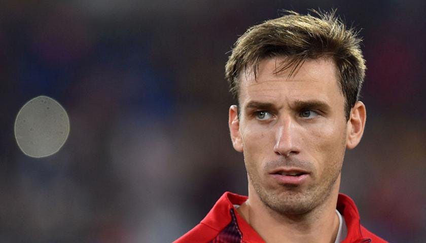 Surların ardından doğan bir güneş ; Lucas Biglia