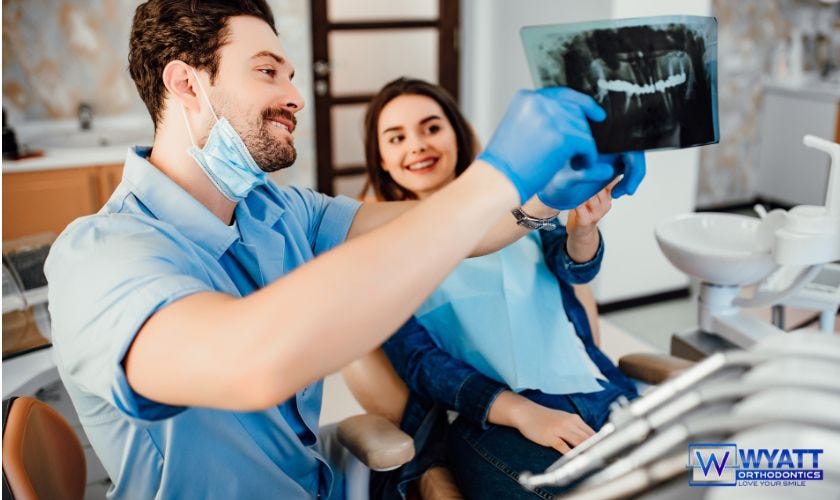 Reasons To Consider Orthodontic Treatment for Your Child by Wyatt