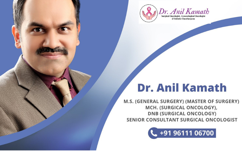 Dr. Anil Kamath