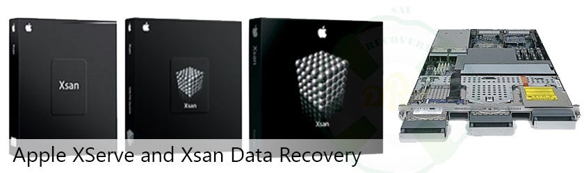 Apple Xserve Data Recovery - Datarecoverymumbai - Medium