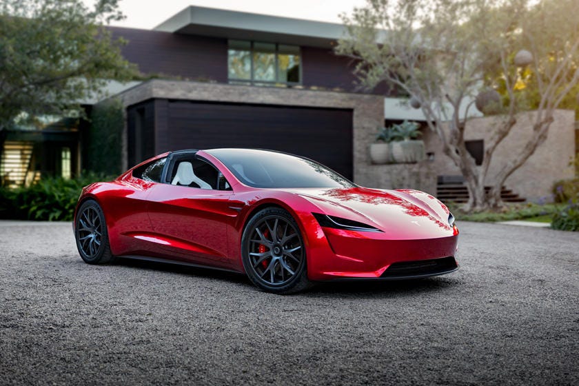 Tesla Roadster delayed to at least the end of 2024 - ArenaEV