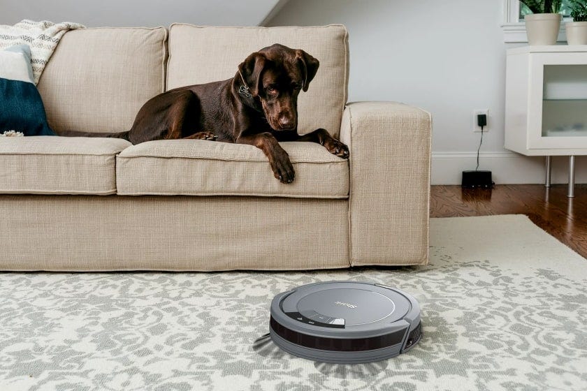 TOP 5 Best Budget Robot Vacuums of 2024 by Oasthar Reviews Oasthar