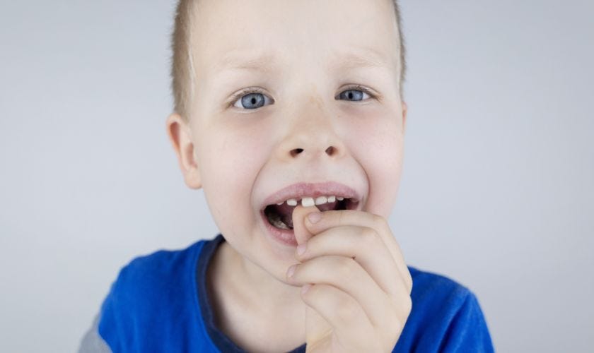 9 Amazing Tips to Relieve the Pain of Loose Baby Tooth by Bexar