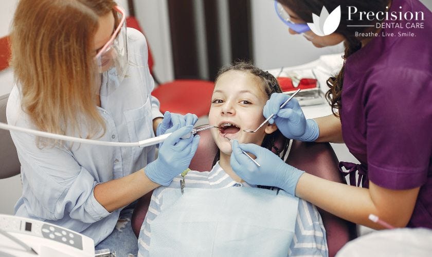 Top 5 General Dentistry Services Offered In Imperial | By Precision ...