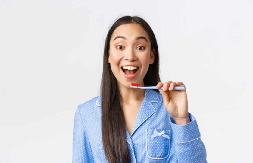 How to appropriately clean your teeth? by The DoK Dentist of Keller